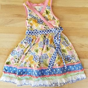 Matilda Jane dress size 8